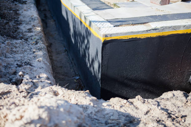 Professional Interior Drainage System technician working in Savage, MN